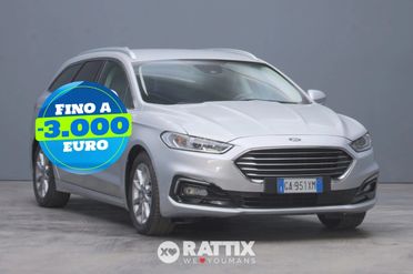 Ford Mondeo SW 2.0 ecoblue 150CV Business auto + gancio traino