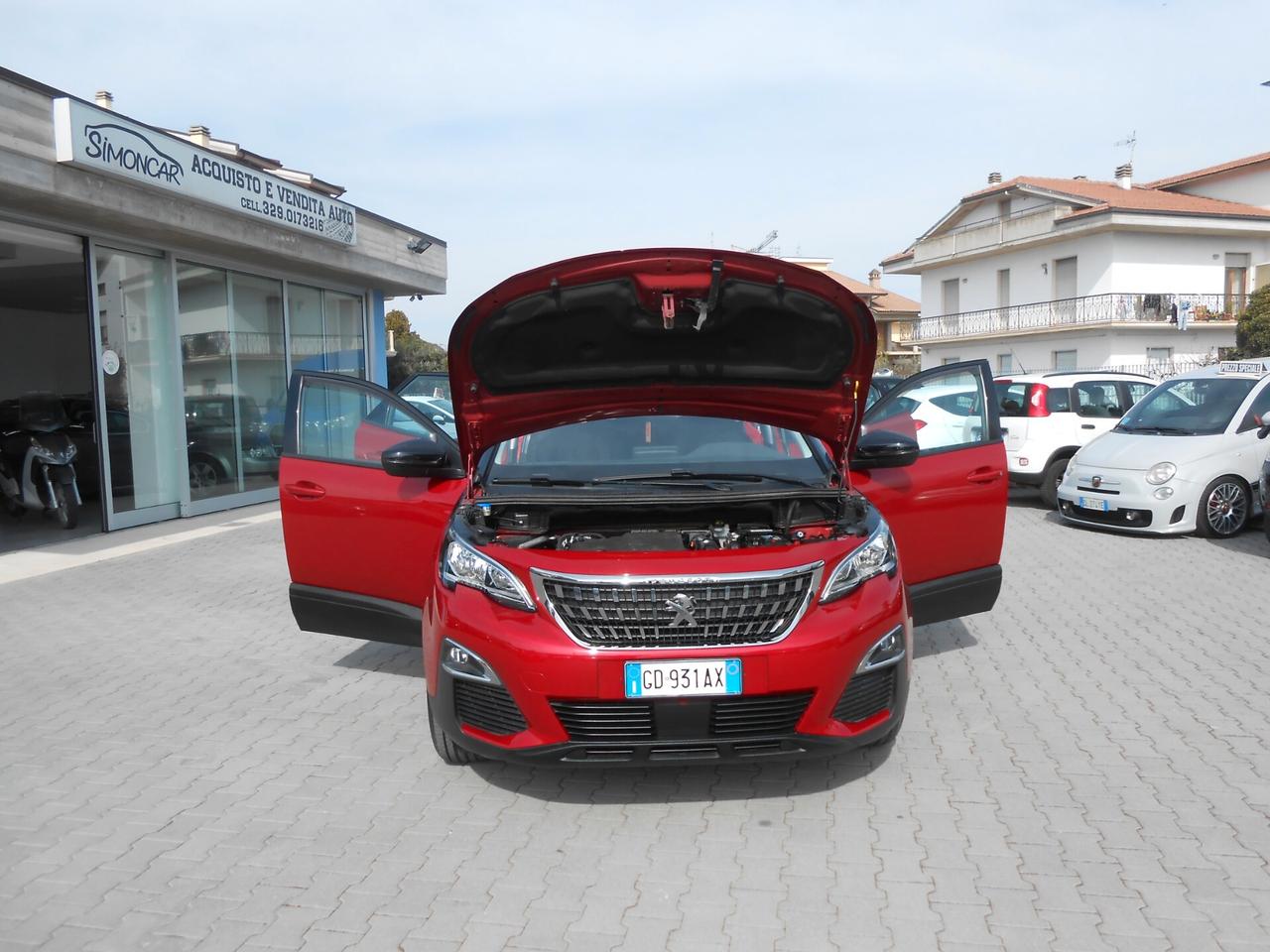 Peugeot 3008 1.5 Diesel BlueHDi 130 S&S Business