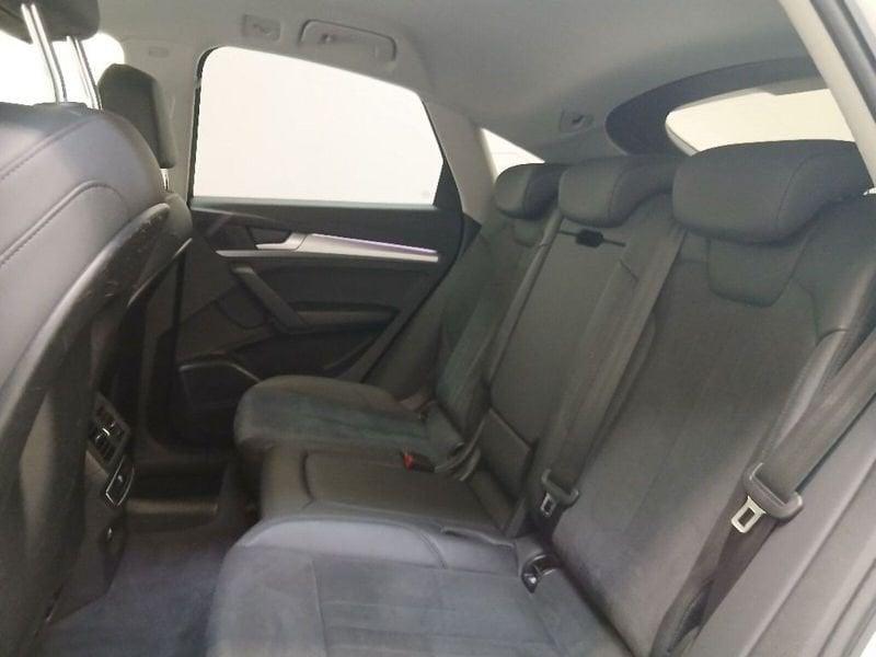 Audi Q5 Sportback 40 2.0 tdi mhev 12V S line quattro s-tronic