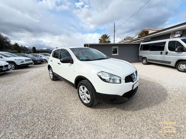 Nissan Qashqai 1.5 dCi 110 cv 47.335 km !!!!!