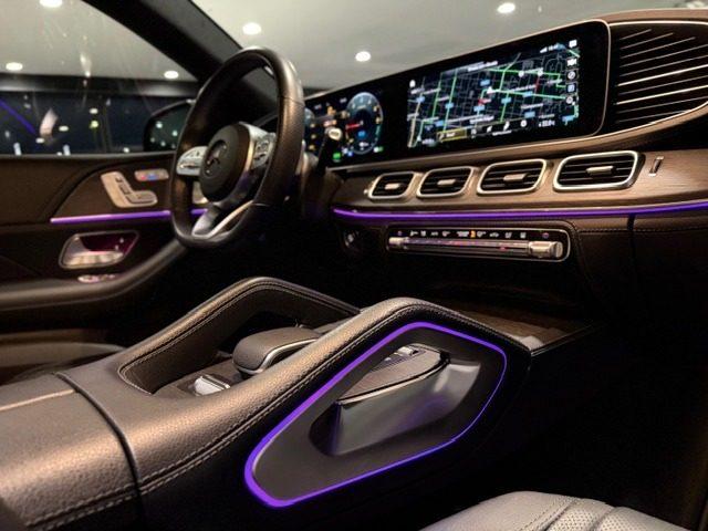 MERCEDES-BENZ GLE 350 de 4Matic Coupé Premium Pro AMG+NIGHT PACK