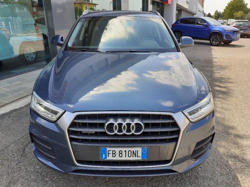 Audi Q3 2.0 TDI 150 4X4 ADVANCED PLUS STRONIC C/AUTOM