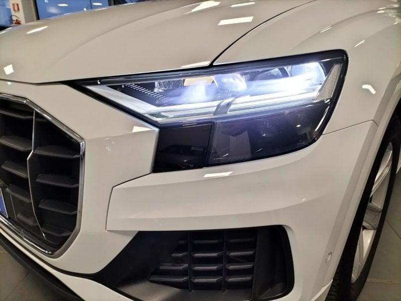 Audi Q8 50 TDI 286 CV quattro tiptronic