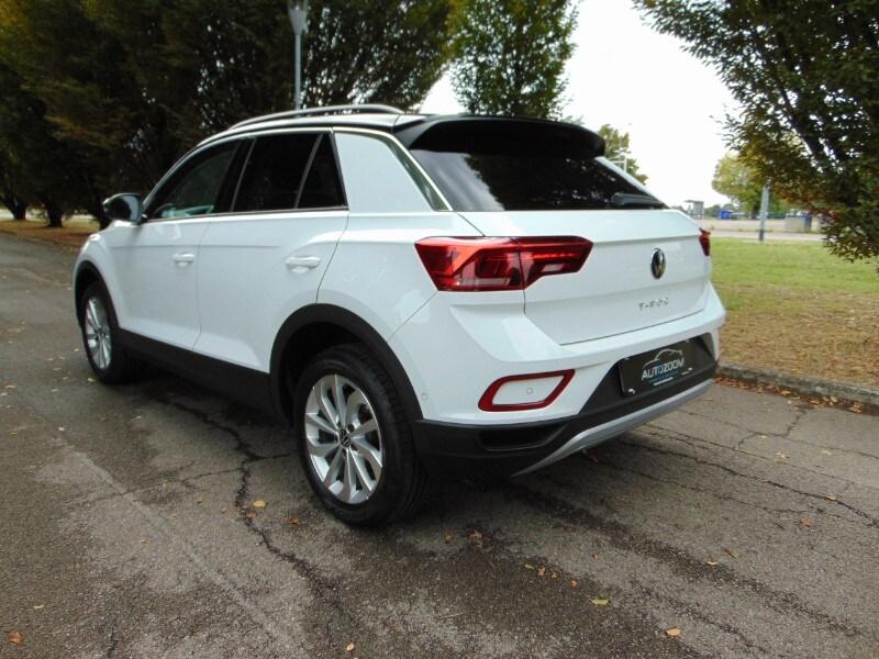 VOLKSWAGEN T-Roc 1ª serie T-Roc 1.0 TSI Life