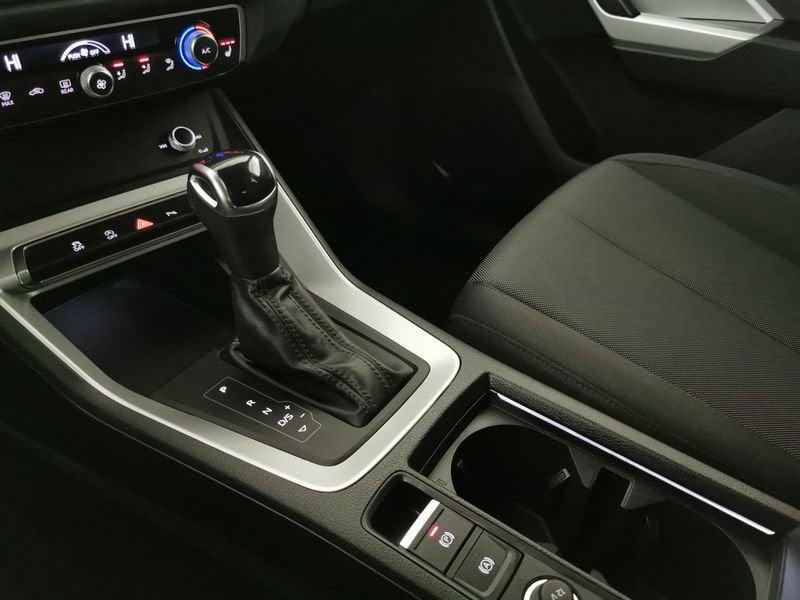 Audi Q3 40 2.0 tdi S line edition quattro 193cv s-tronic