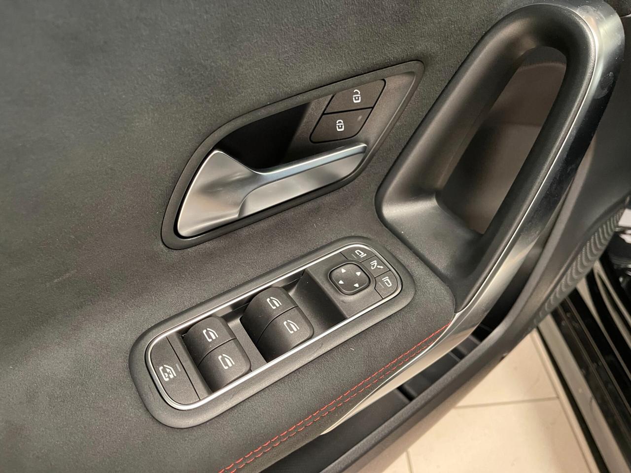 Mercedes-benz A 220 d AMG Line Premium auto-Retrocamera-IVA esp.-LEGGI SOTTO