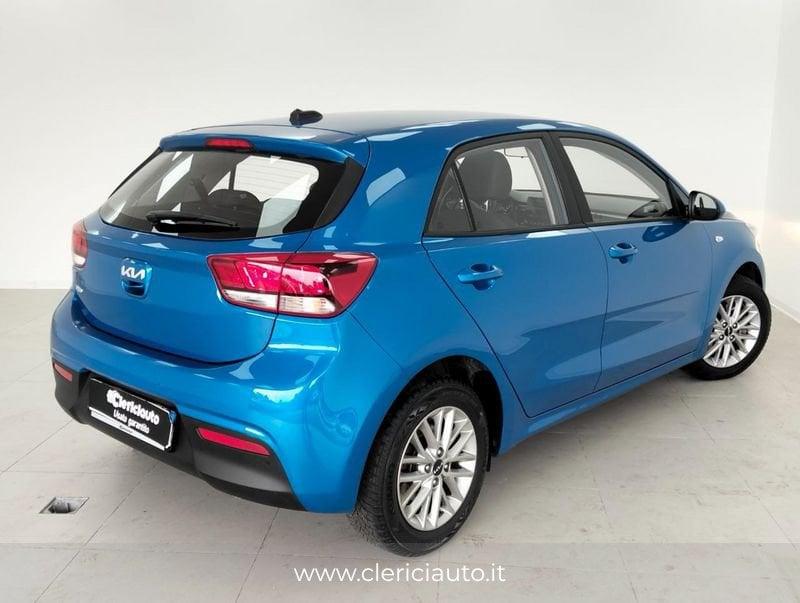 Kia Rio 1.0 T-GDi 100 CV MHEV iMT Style