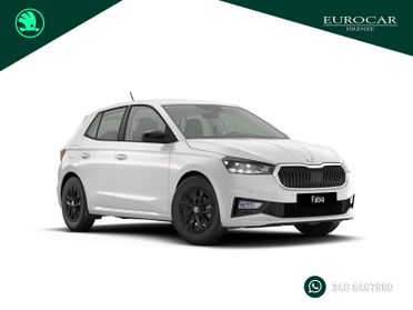 Skoda Fabia 1.0 mpi evo young edition 80cv