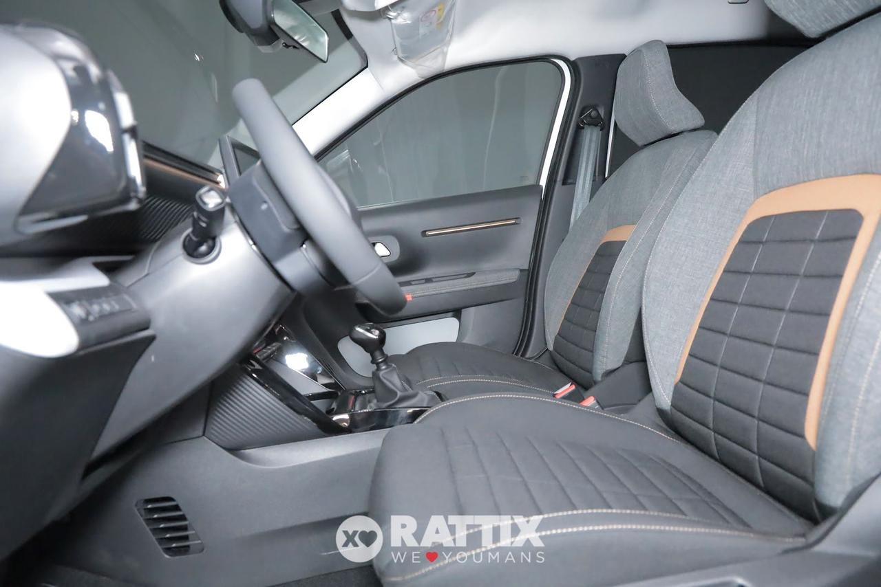 Citroen C3 Aircross 1.2 Puretech Turbo 100CV Plus