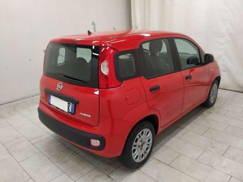 FIAT Panda 1.0 firefly hybrid s&s 70cv 5p.ti