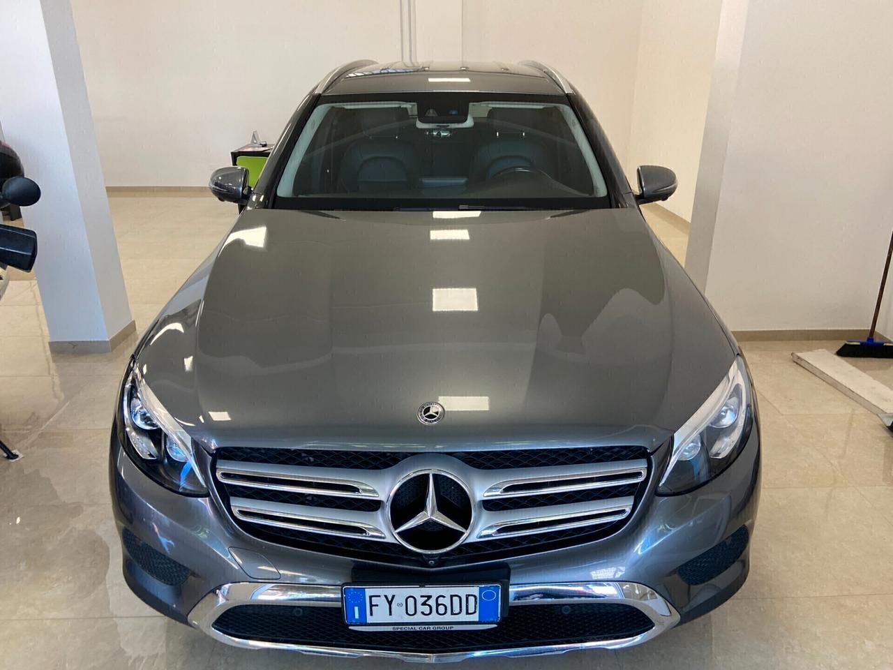 Mercedes-benz GLC 220 d 4Matic Executive