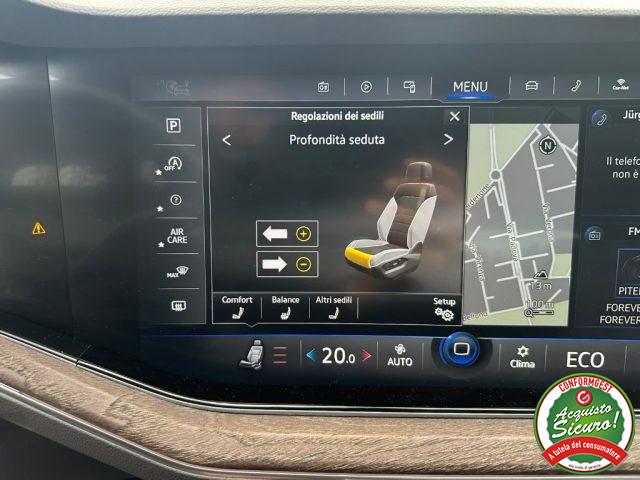 VOLKSWAGEN Touareg 3.0 V6 TDI SCR Atmosphere