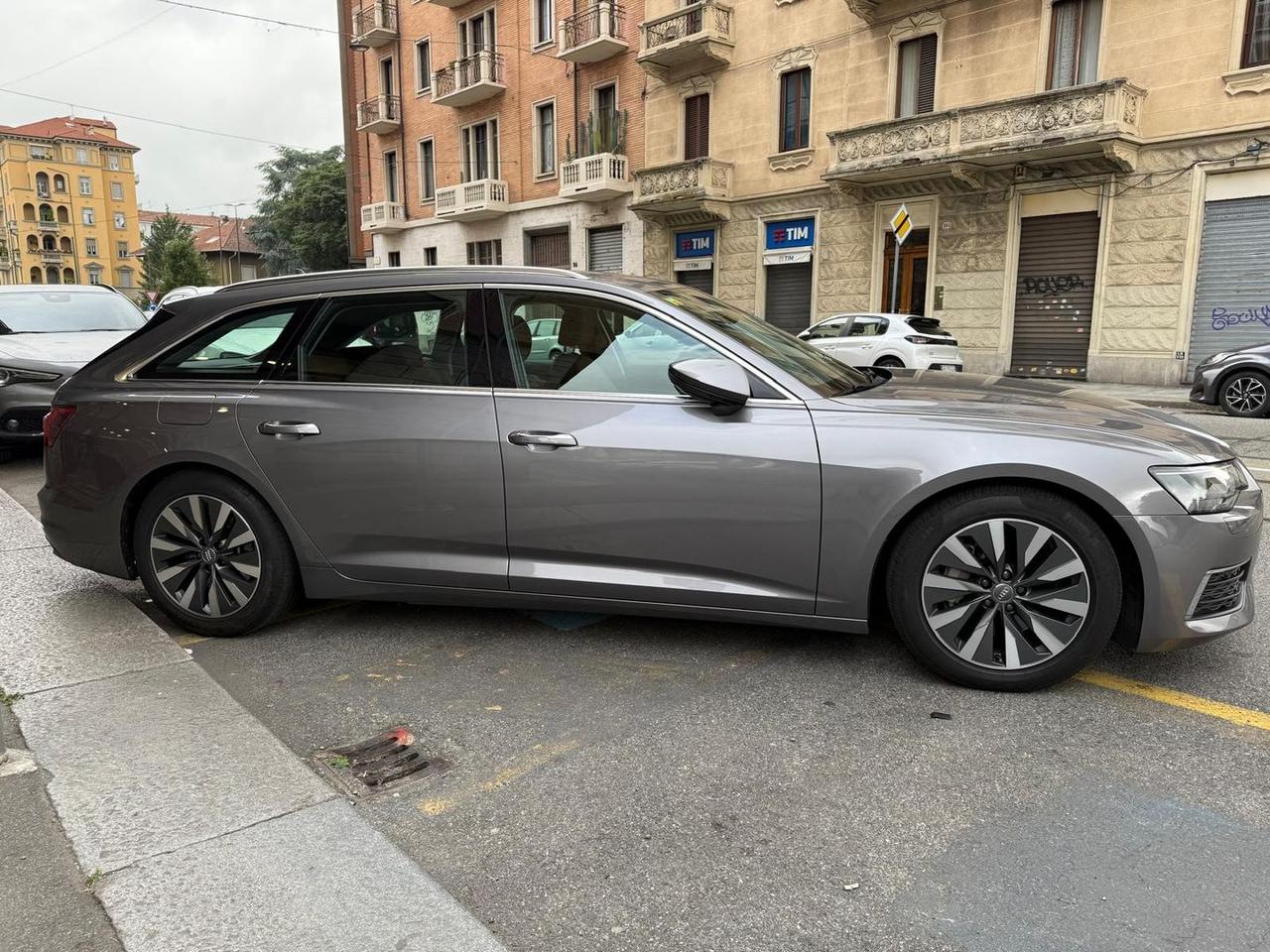 Audi A6 Business 2.0 45 TFSI MHEV #5550