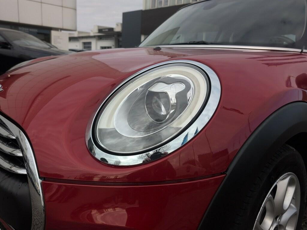 Mini One D 1.5 D One D