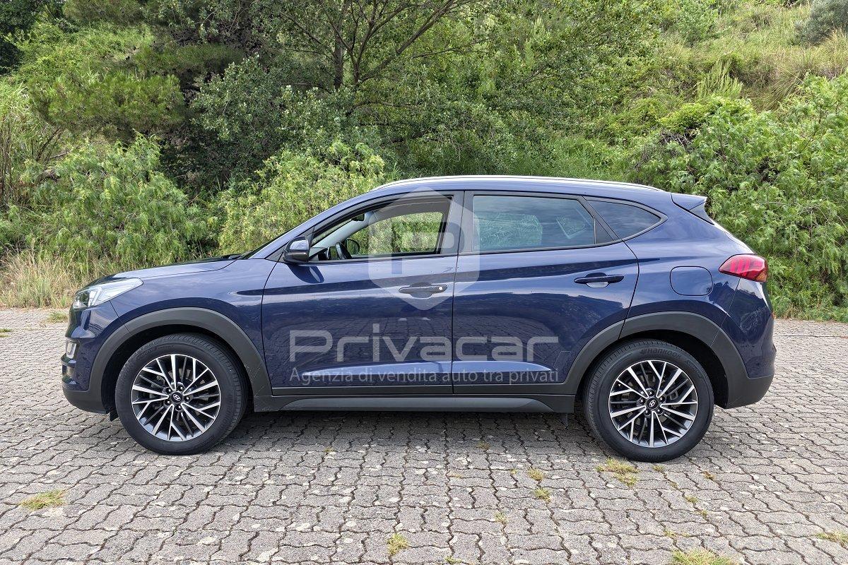 HYUNDAI Tucson 1.6 CRDi 136CV 4WD DCT Exellence