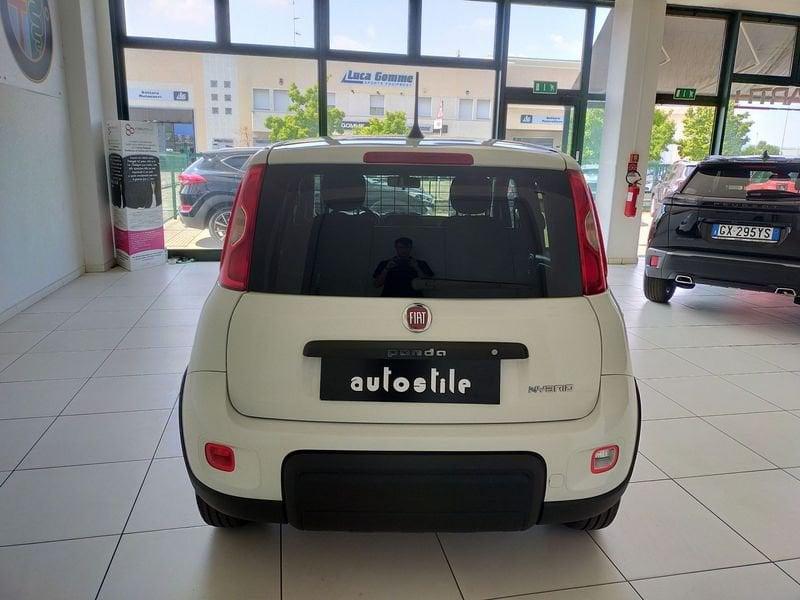 FIAT Panda 1.0 S&S Hybrid Van 2 posti KM0