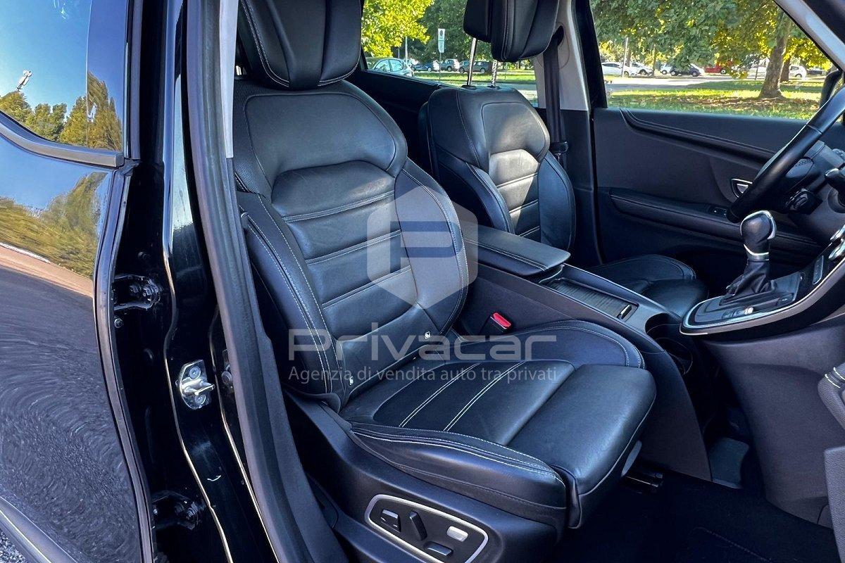 RENAULT Scénic dCi 160 CV EDC Energy Initiale Paris