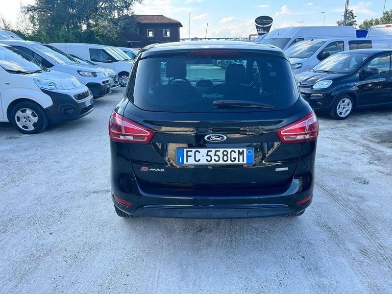 Ford B-Max 1.0 100CV Ecoboost Titanium