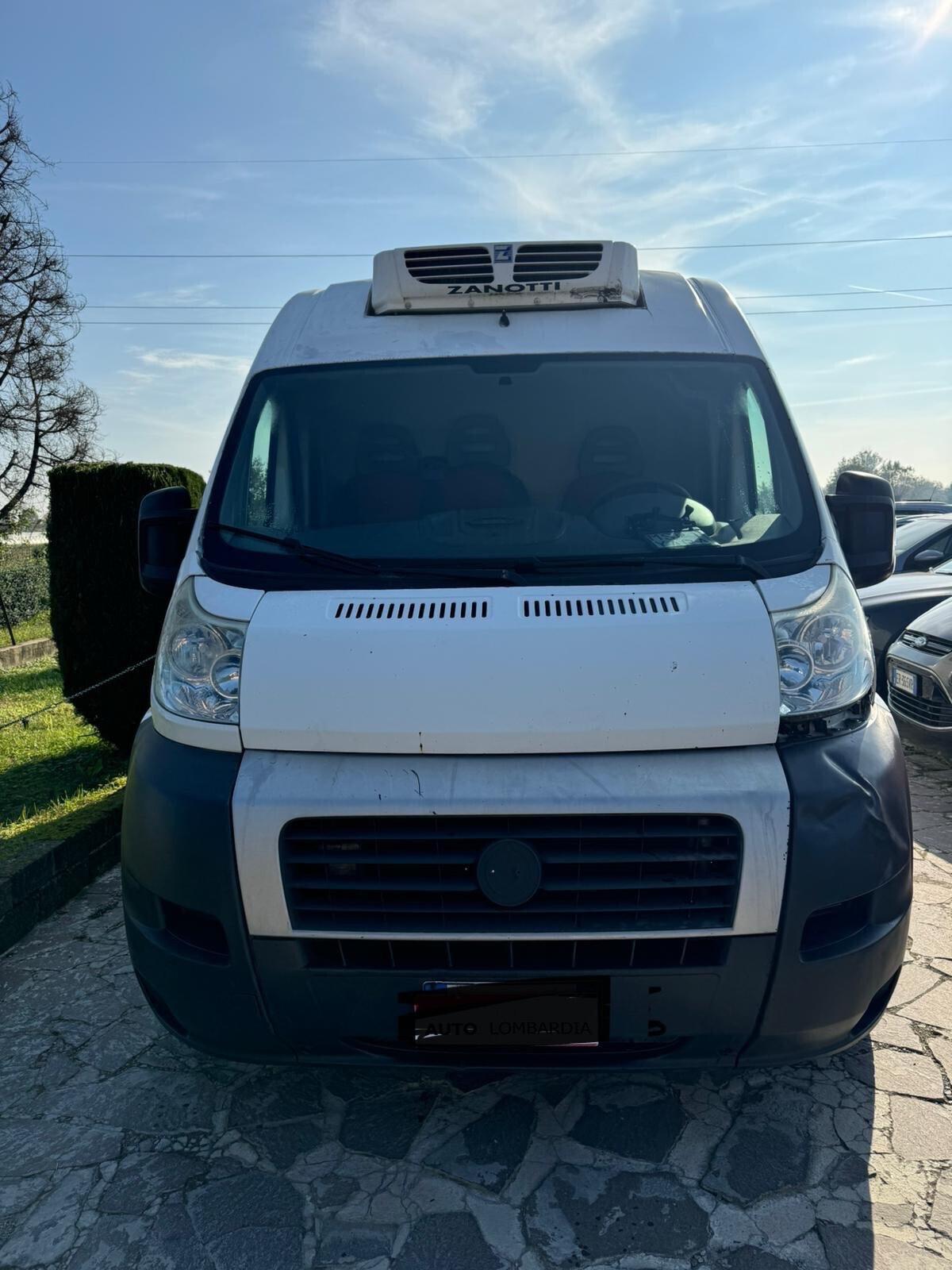 Fiat ducato 30 2.2 mjt pc-tn Furgone frigo