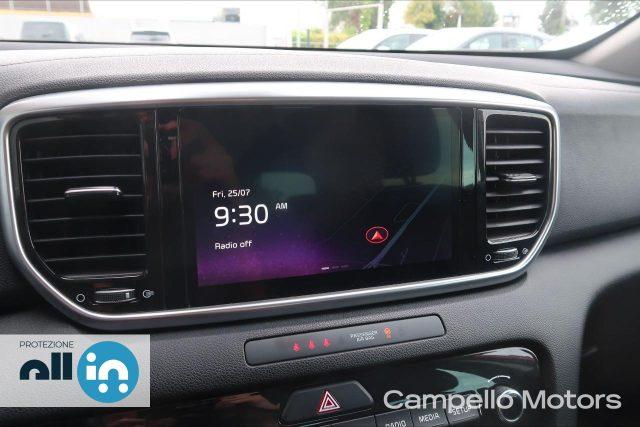KIA Sportage Sportage 1.6 CRDI 136cv DCT7 2WD Mild Hybrid Style
