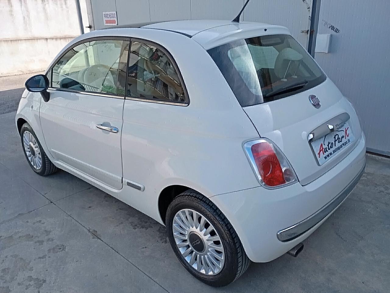 Fiat 500 1.3 Multijet 95CV Lounge