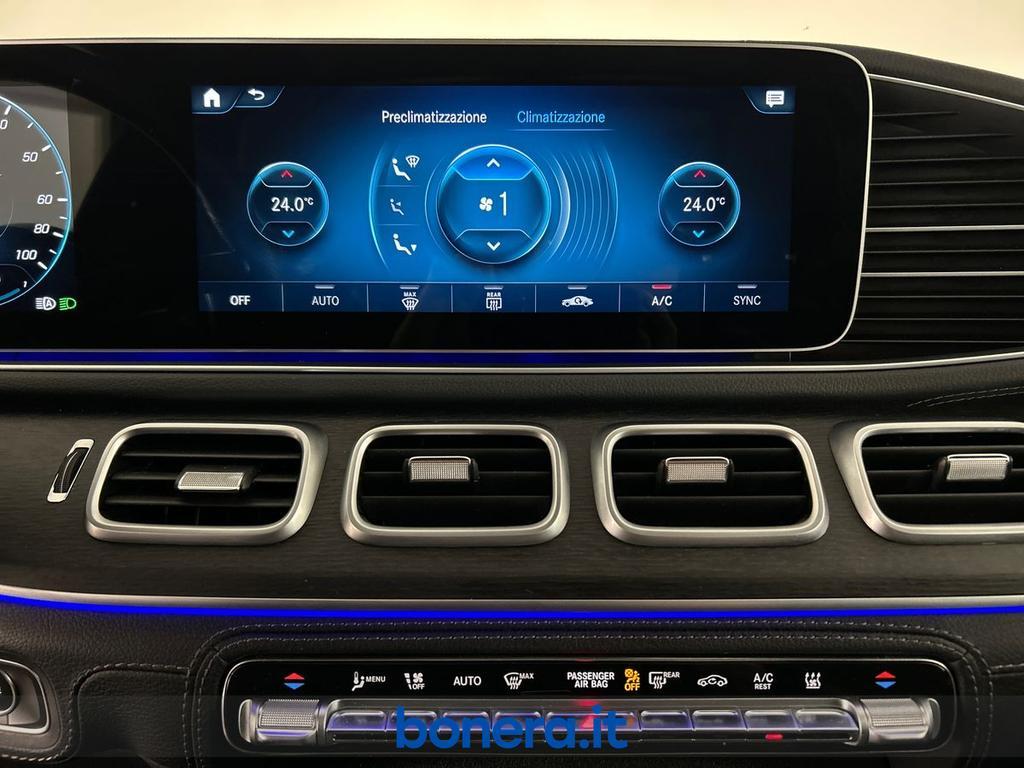 Mercedes GLE 350 350 de EQ-POWER Premium Plus 4Matic 9G-Tronic Plus