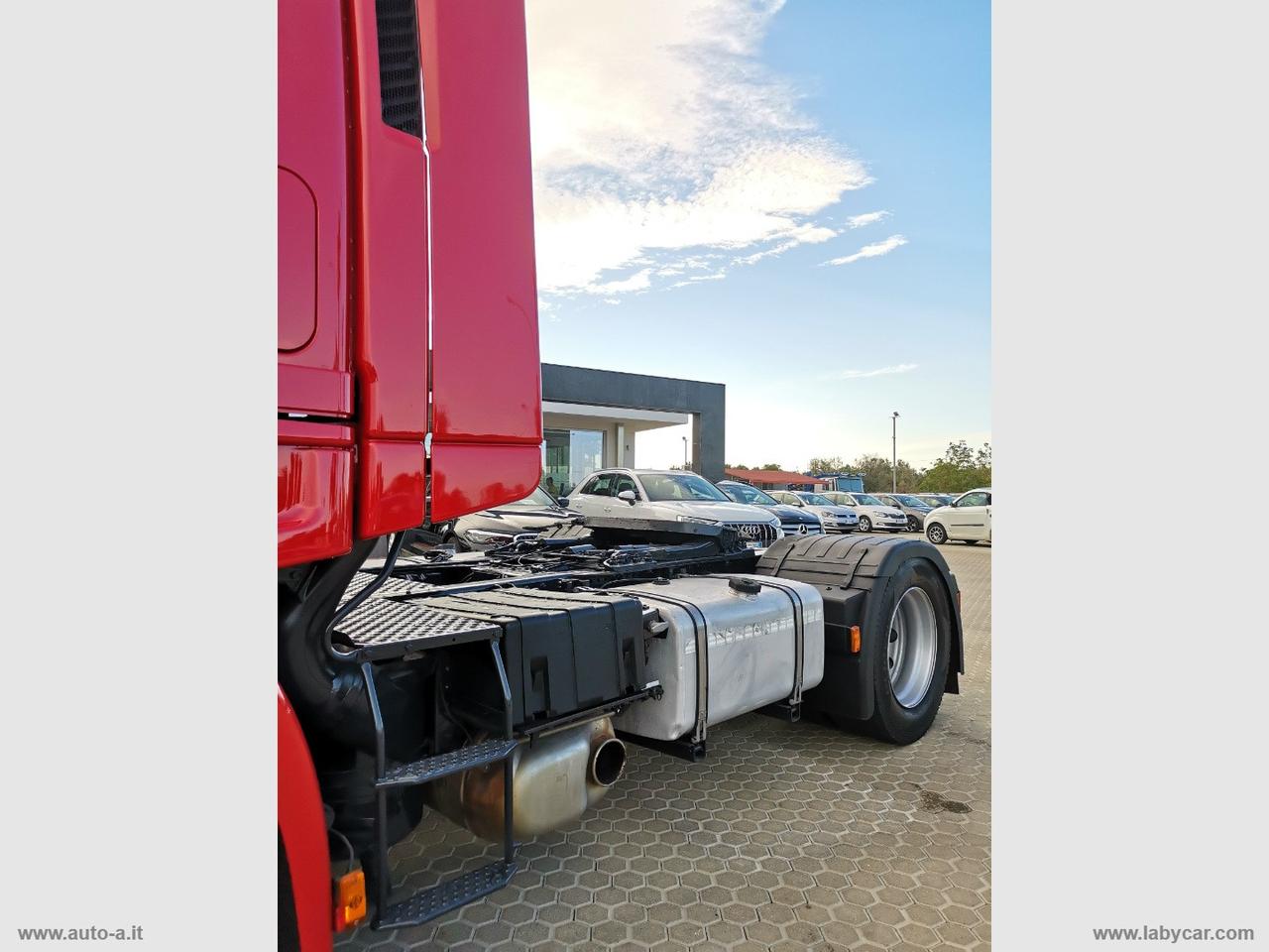 IVECO STRALIS 450 MULTIJET E5