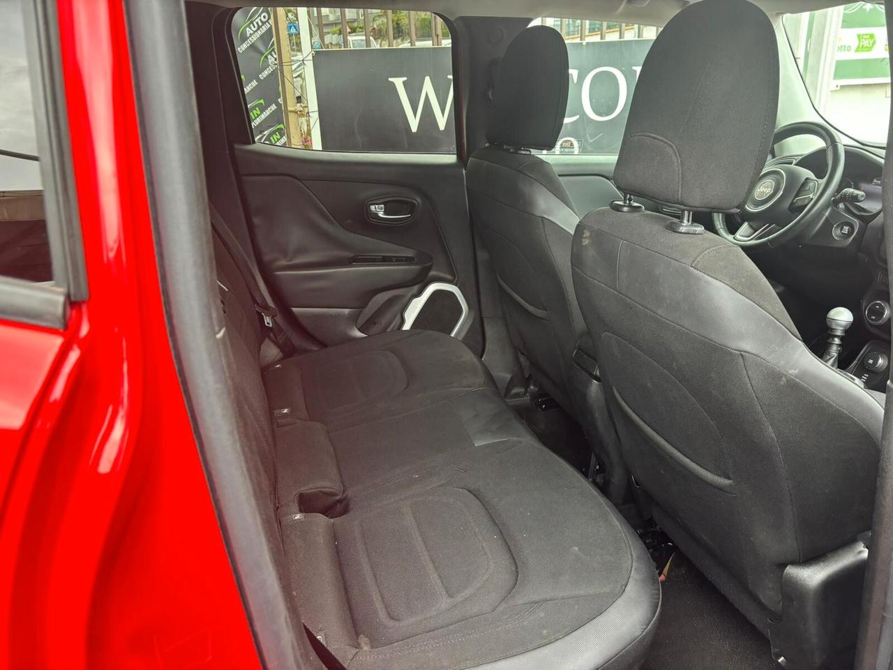 Jeep Renegade 2.0 Mjt 140CV 4WD Active Drive Limited