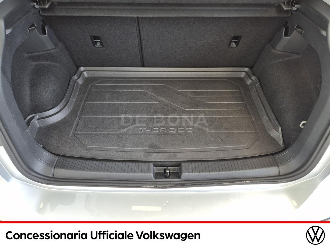 Volkswagen T-Cross 1.0 tsi style 95cv