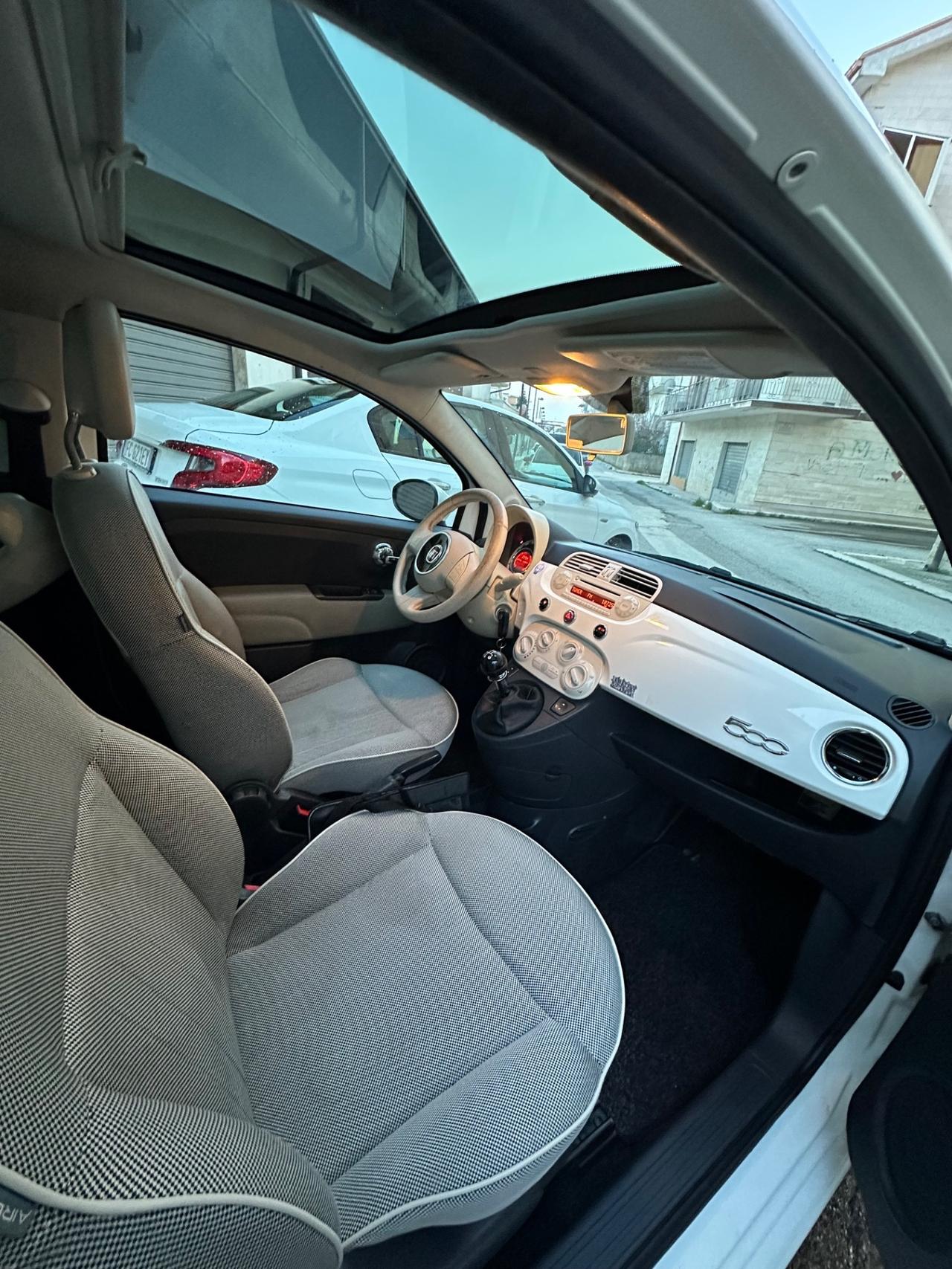 Fiat 500 1.3 Multijet 16V 75 CV Lounge