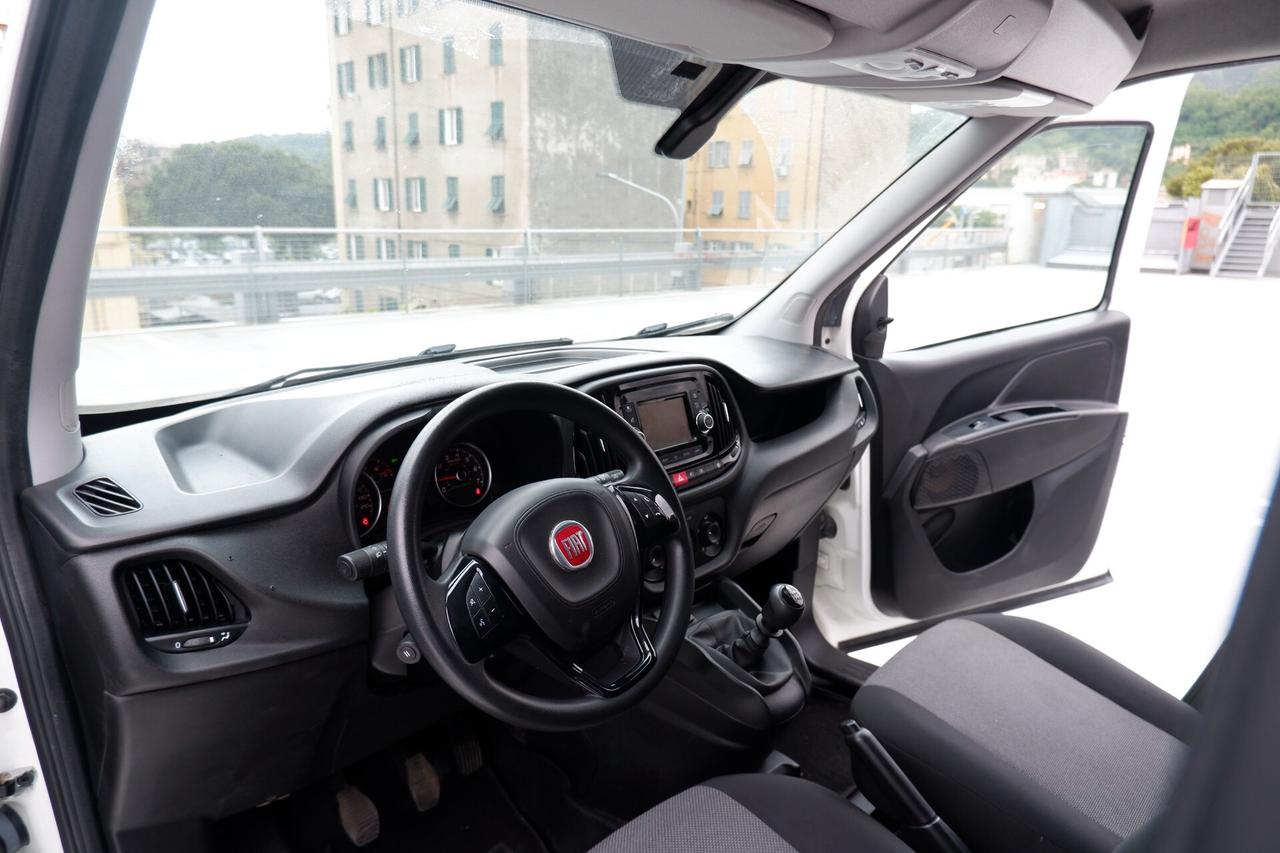 Fiat Doblo Doblò 1.6 MJT 105CV S&S PL-TA Cargo Maxi XL Business