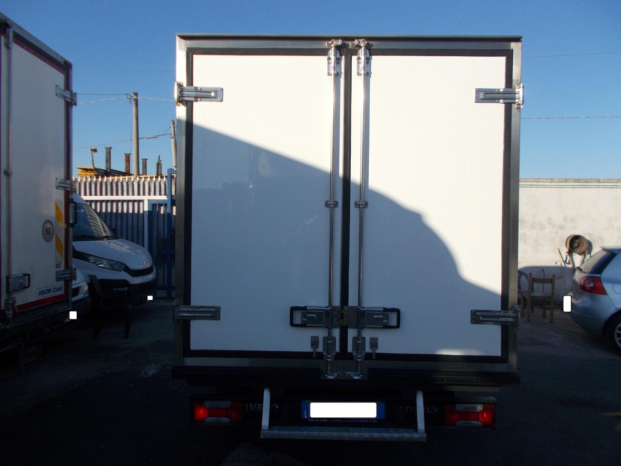 Iveco daily 35s11 2015 frigo km.198000 e.5