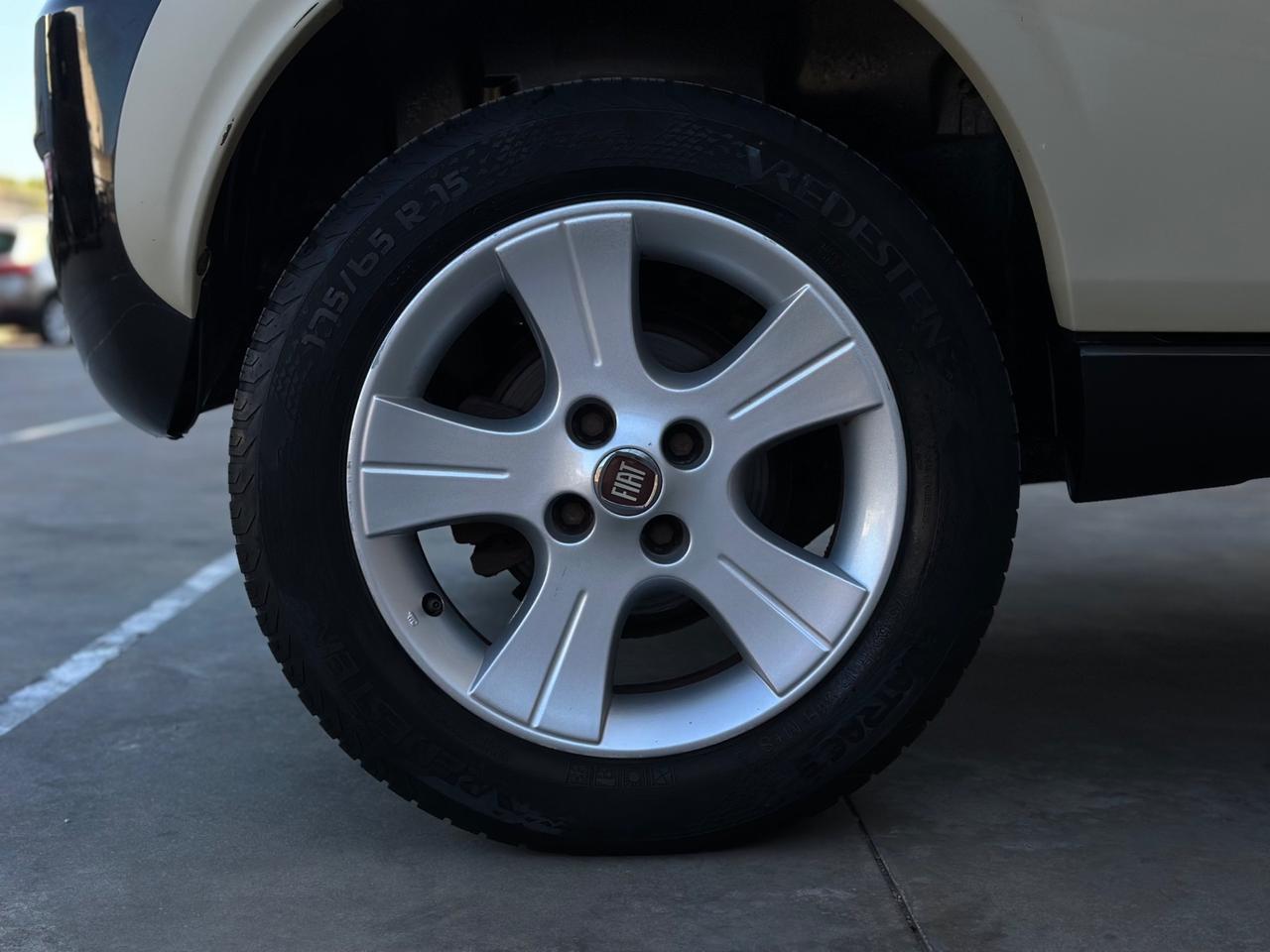 Fiat Panda 1.3 MJT 4x4 Cross