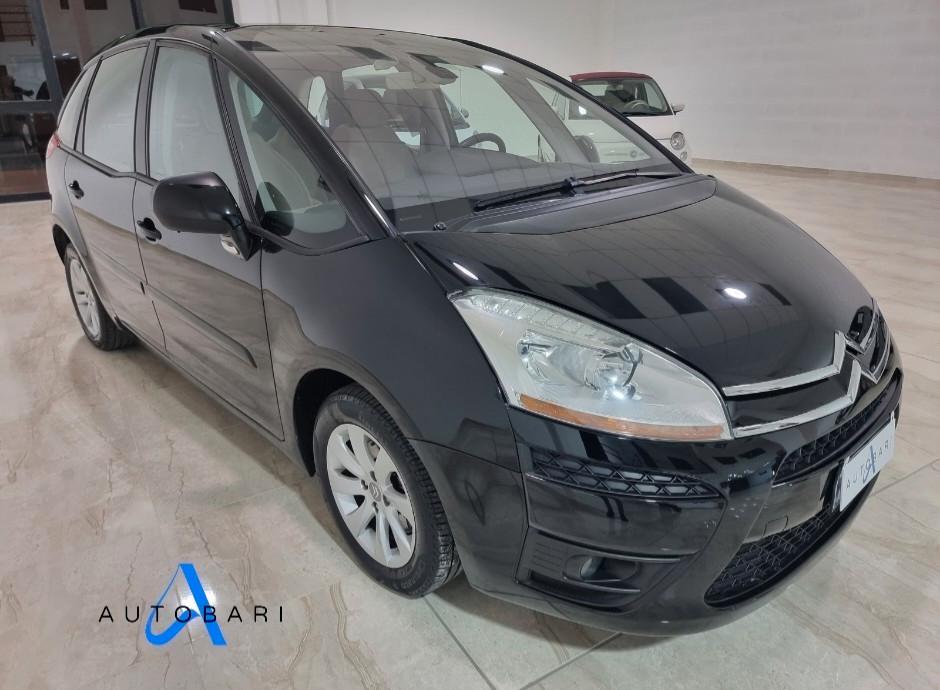 Citroen C4 Grand Picasso 2.0 HDi 138 FAP aut. Exclusive