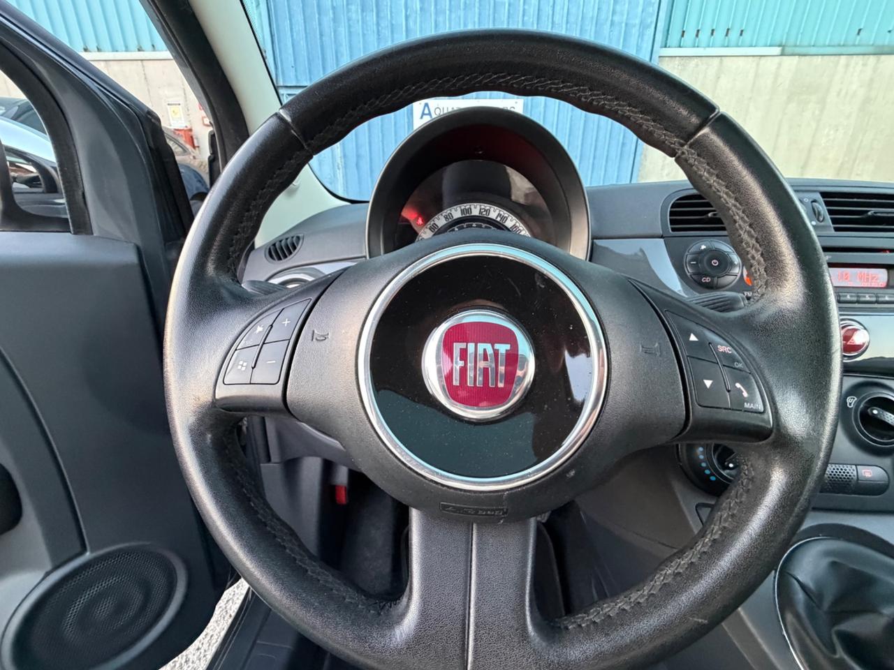 Fiat 500 1.2 by Gucci