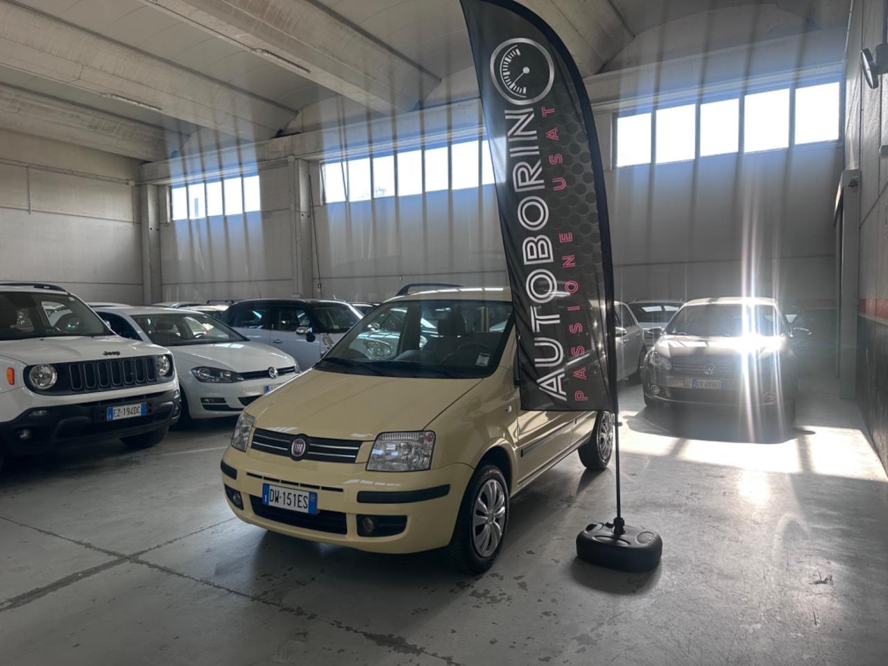 Fiat Panda 1.2 Dynamic Natural Power