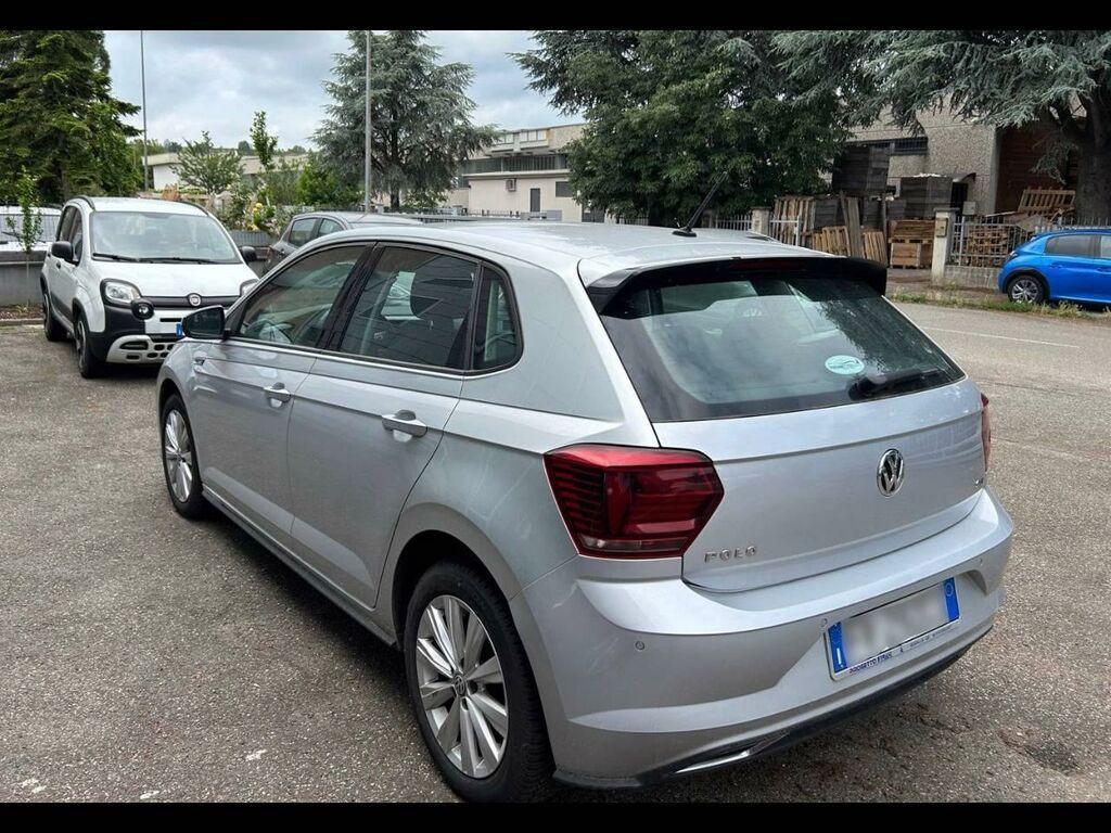 Volkswagen Polo 1.0 TGI BlueMotion Trendline