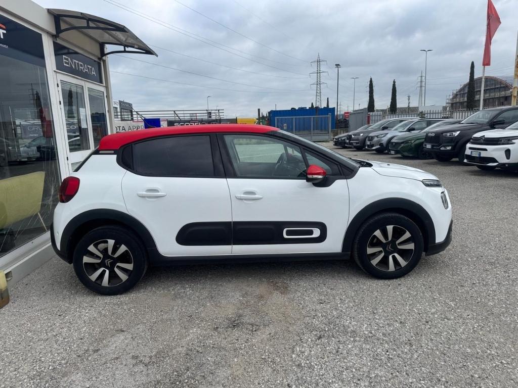 CITROEN C3 3ª serie - C3 PureTech 100 S&S Shine