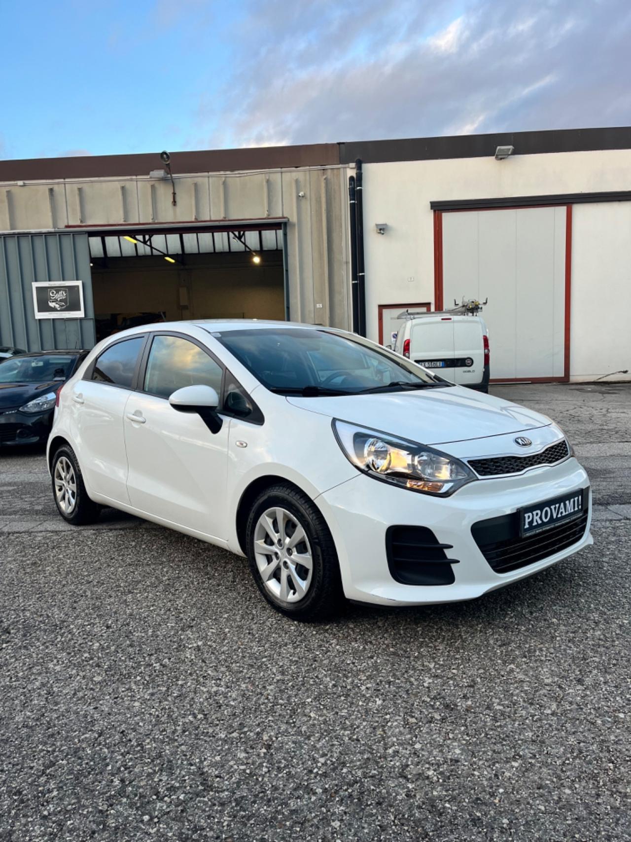 Kia Rio 1.2 2016 Neopatentati