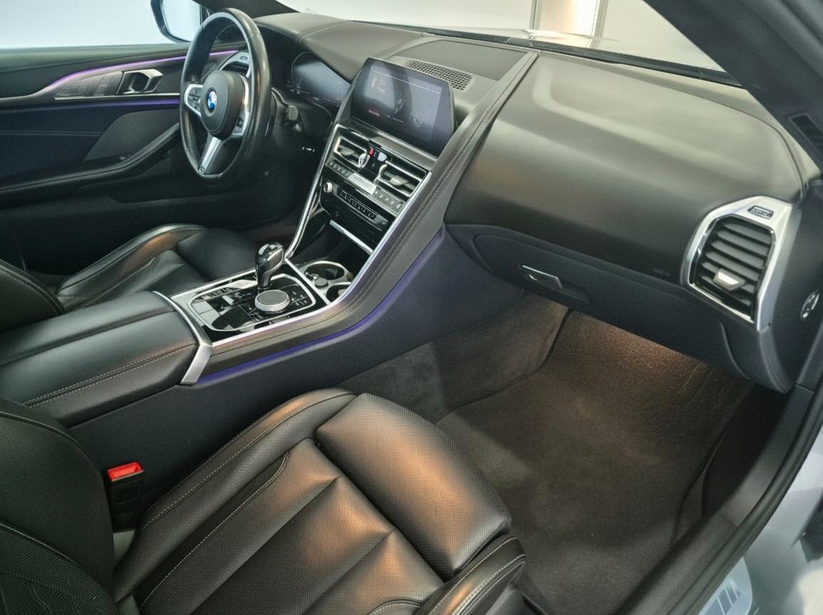 Bmw 840d 48V xDrive Gran Coupé M Sport