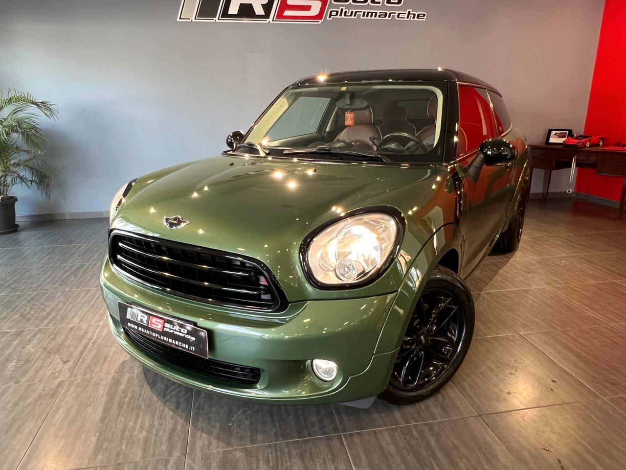 Mini Cooper D Paceman 2.0 Automatica