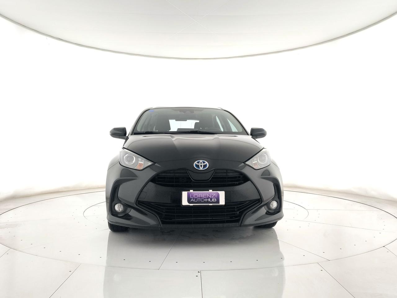 TOYOTA Yaris 1.5h Business CAMERA+ACC+APP CONNECT+NEOPATENTATI