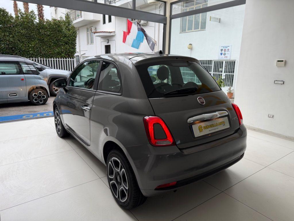 Fiat 500 1.0 Hybrid da €139,00 mensili