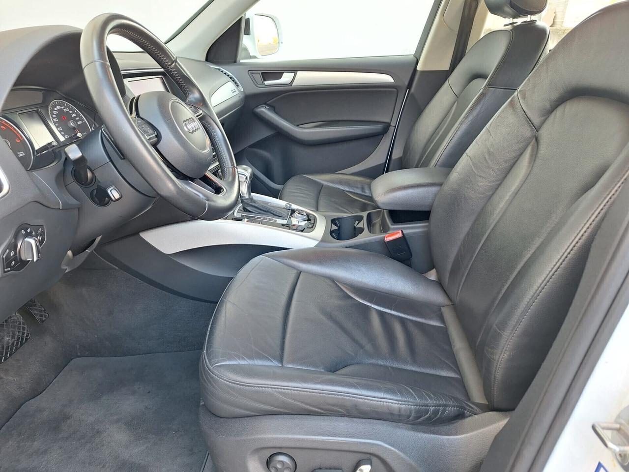 Audi Q5 2.0 TDI 177CV quattro S tronic Advanced Plus