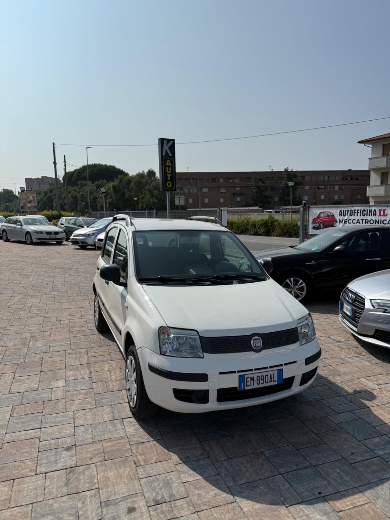 Fiat Panda 1.4 B/Metano