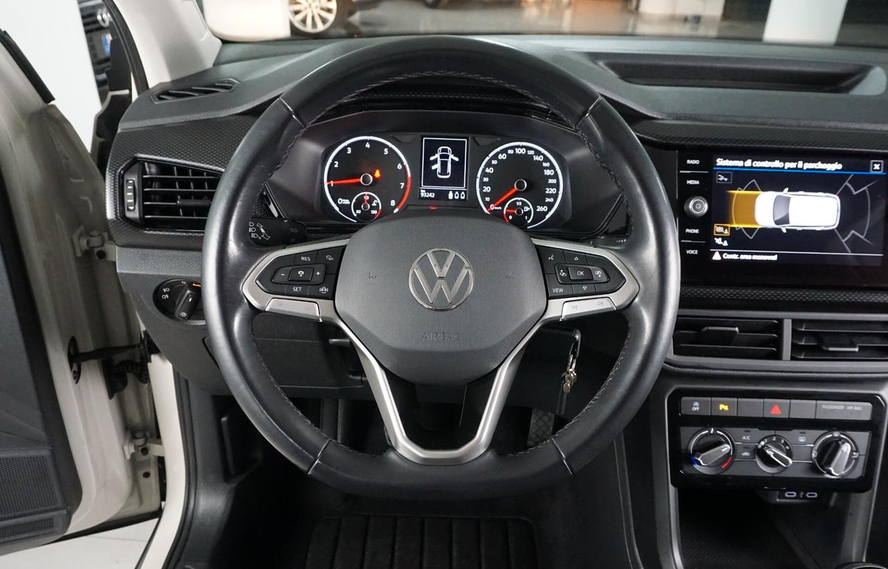 Volkswagen T-Cross 1.0 TSI Urban BMT