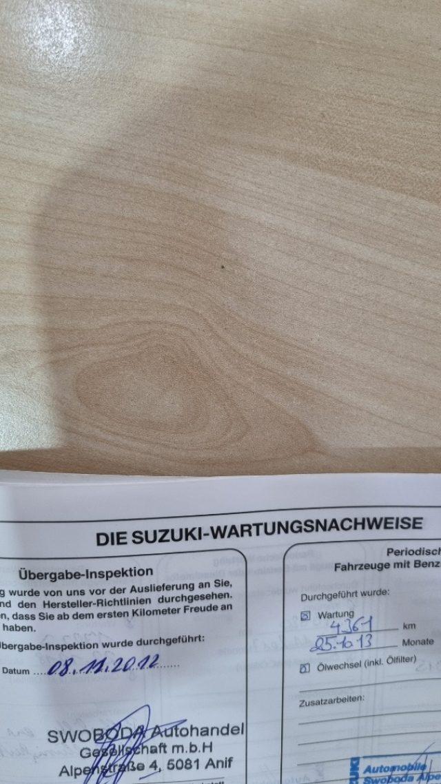 SUZUKI Jimny 1.3i 16V cat 4WD