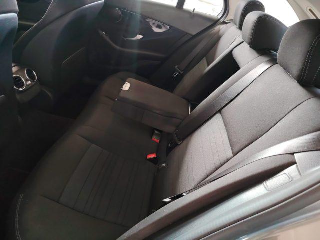 MERCEDES-BENZ C 220 d S.W. Auto Premium
