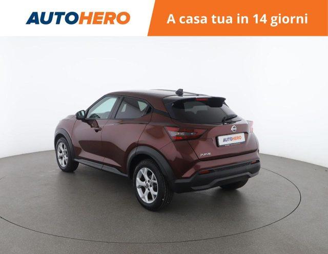 NISSAN Juke 1.0 DIG-T 117 CV DCT Acenta