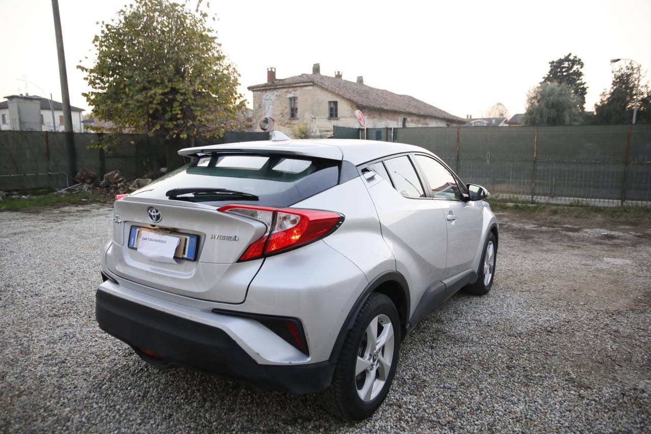 Toyota C-HR 1.8 Hybrid E-CVT Active